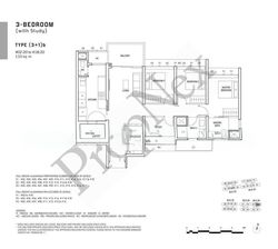 Penrose (D14), Apartment #593538111